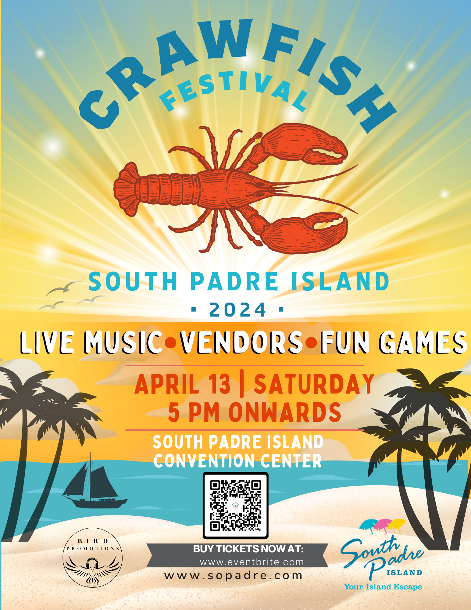 Crawfish Festival SPI Crawfish Festival South Padre Island